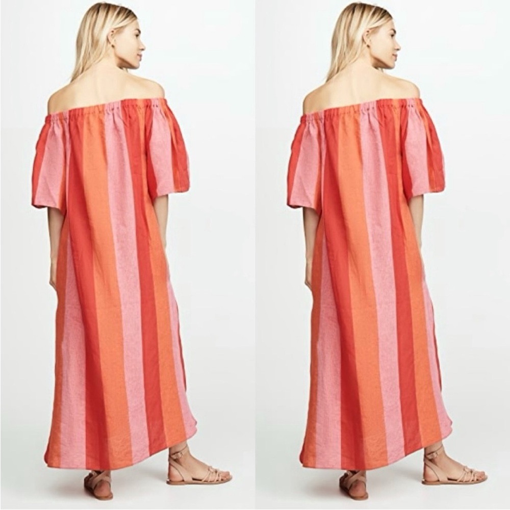Mara Hoffman dress
